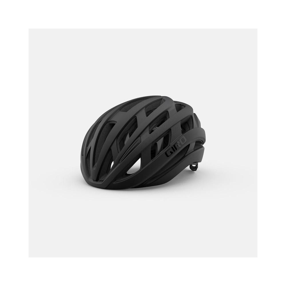 Giro Helios Spherical MIPS sykkelhjelm i matt hvit/sølv