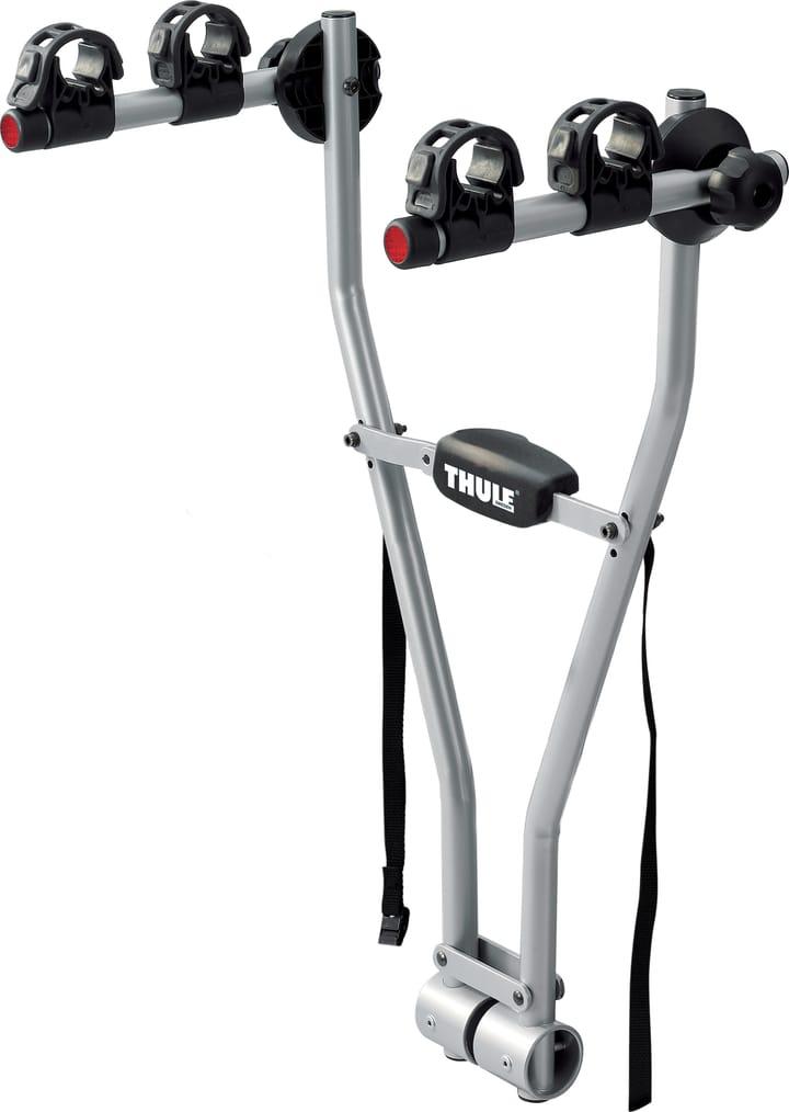 Thule Xpress hengerfeste sykkelstativ for 2 sykler