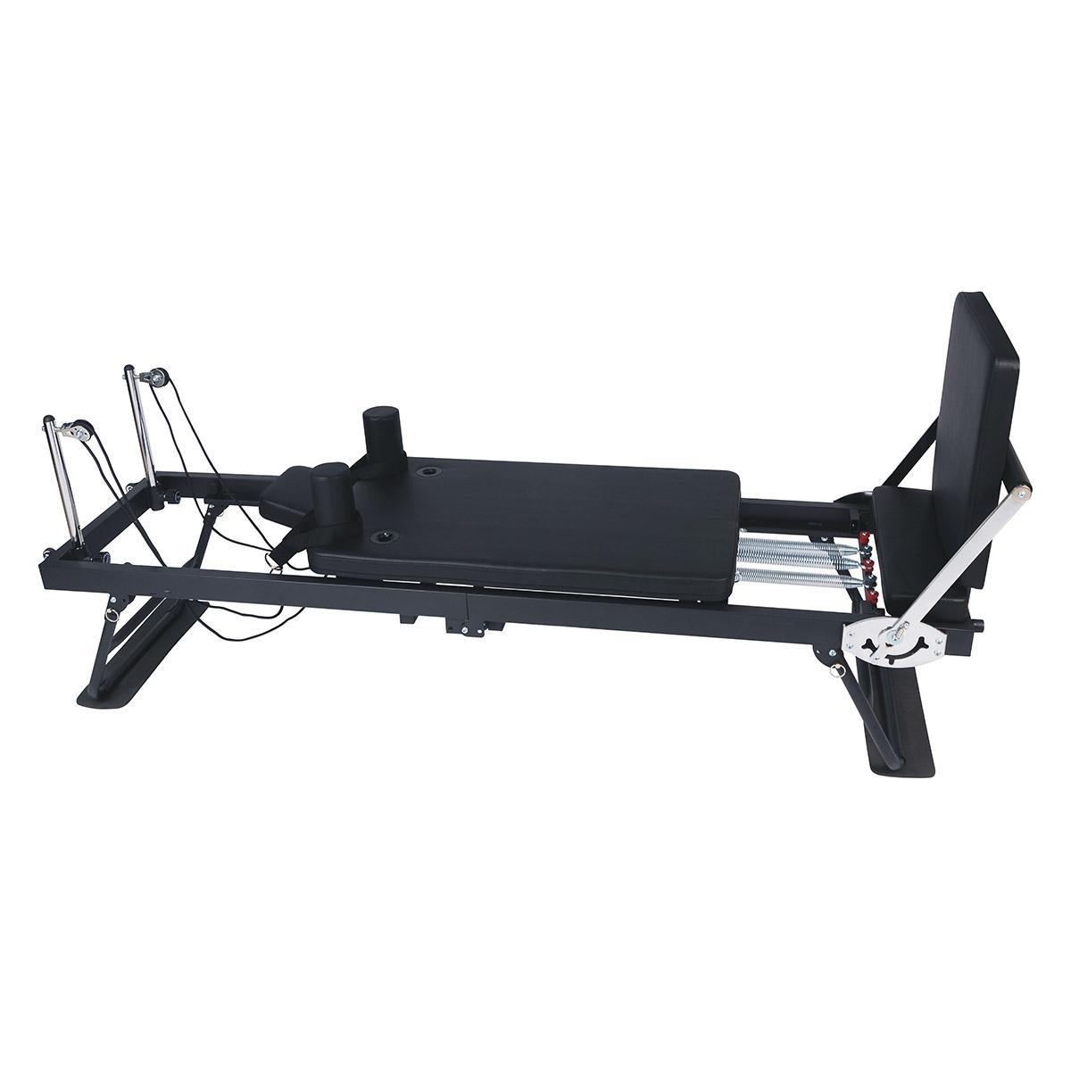 ASG 4430 Sammenleggbar Pilates Reformer i aluminium