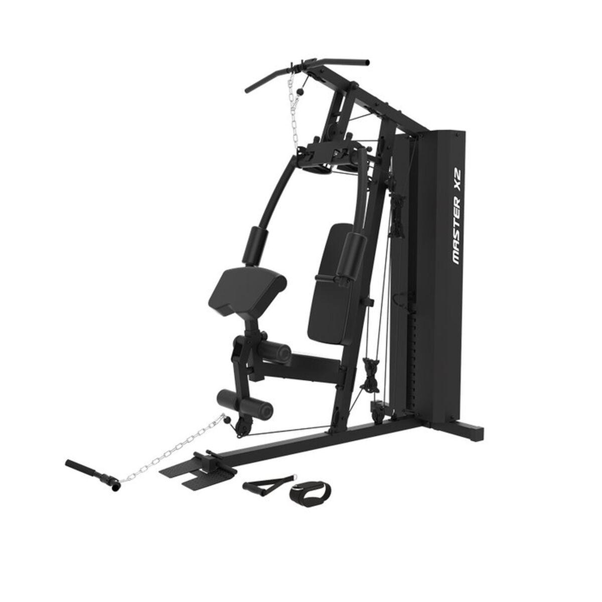Master Fitness Multigym X2 treningsstasjon