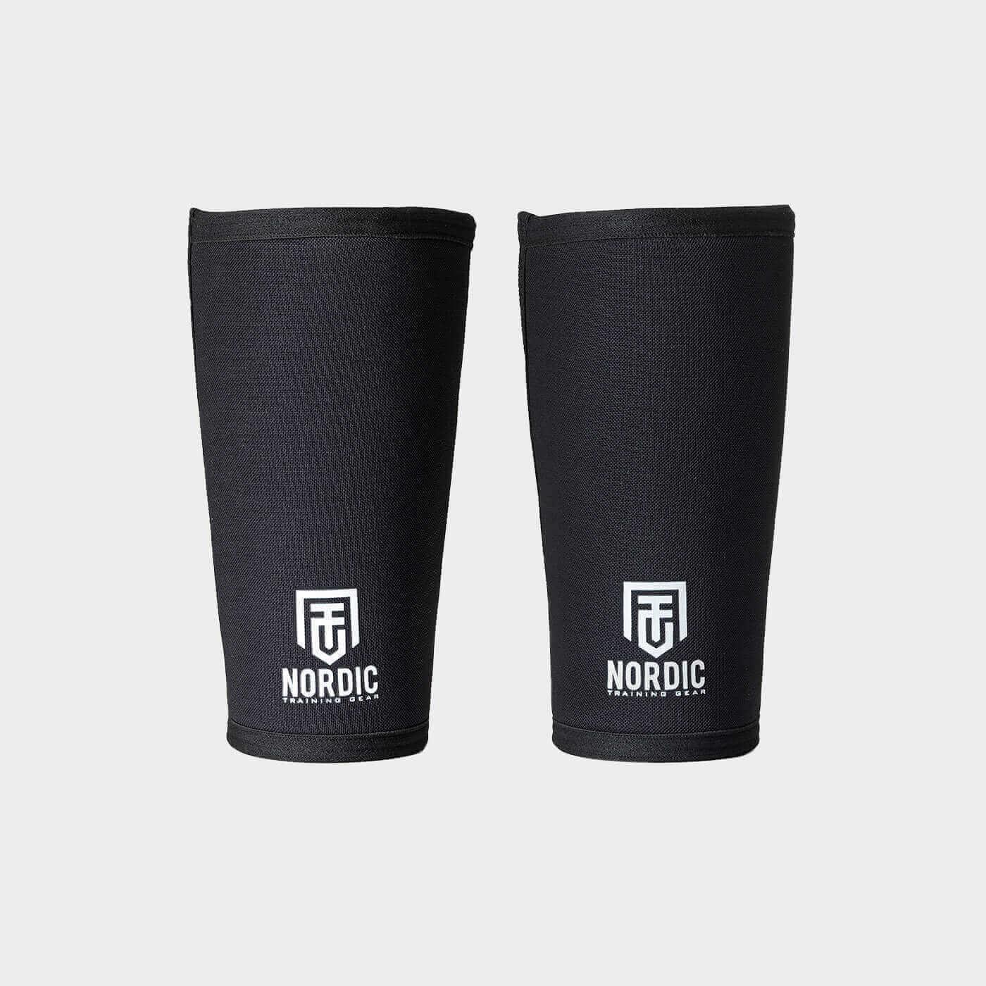 NTGear Elbow Sleeves 5-7mm neopren albuebeskytter styrketrening