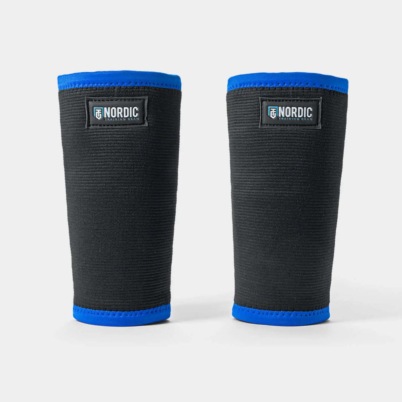 NTGear Triple Ply Elbow Sleeves tre lag stoff for maksimal støtte i benkpress