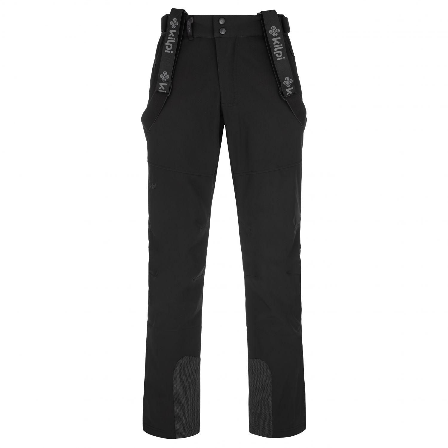 Kilpi Rhea softshell skibukse herre i svart