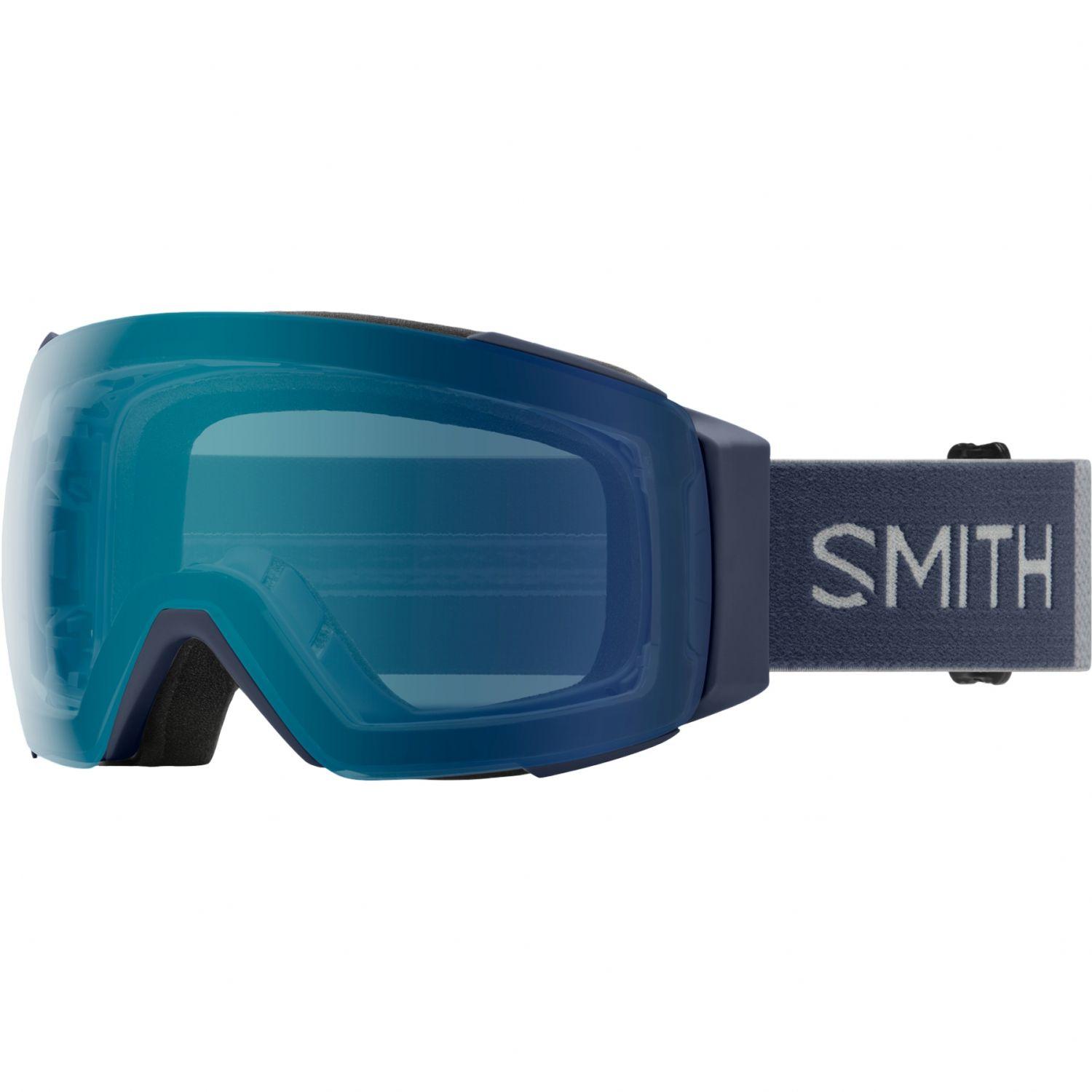 Smith I/O Mag skibriller med magnetisk linsesystem