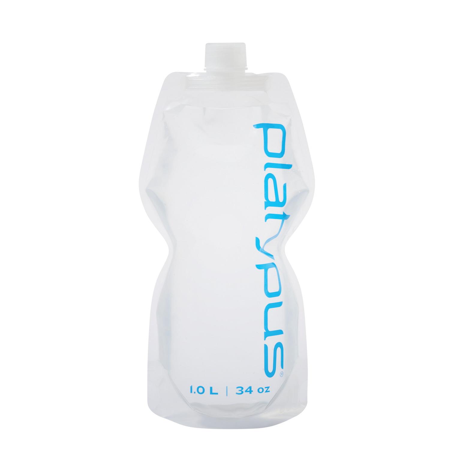 Platypus Softbottle 1 liter sammenleggbar mykflaske
