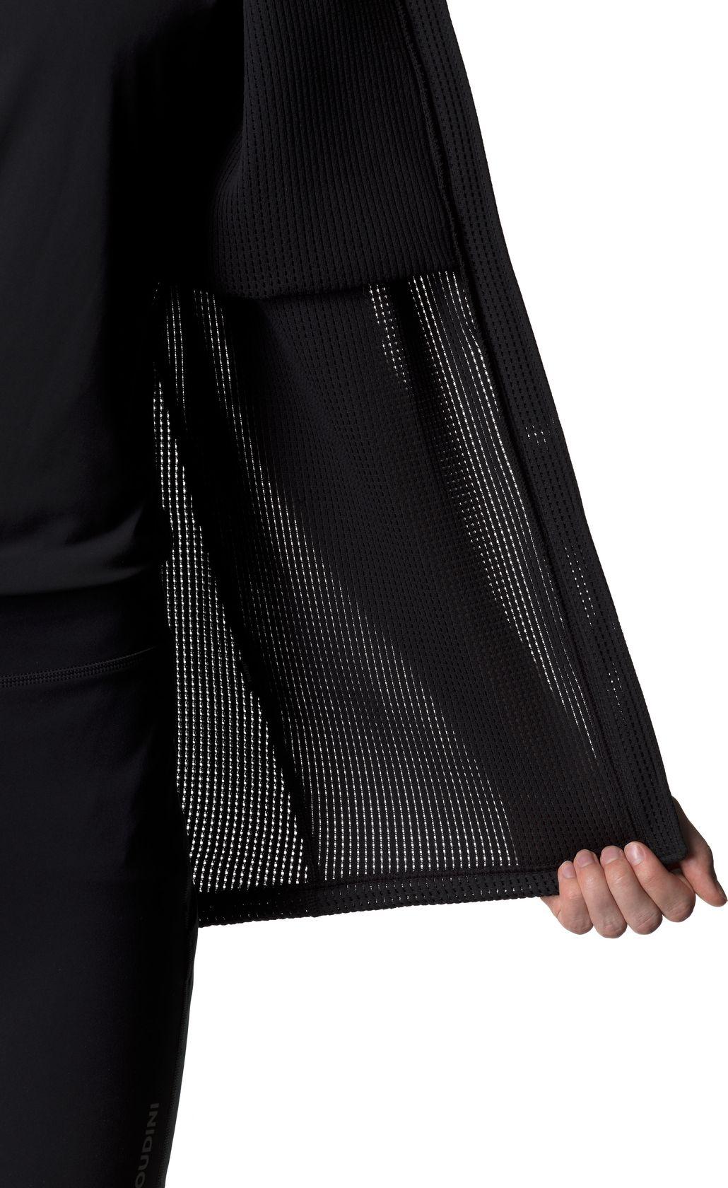 Houdini Men's Pace Flow Houdi i True Black