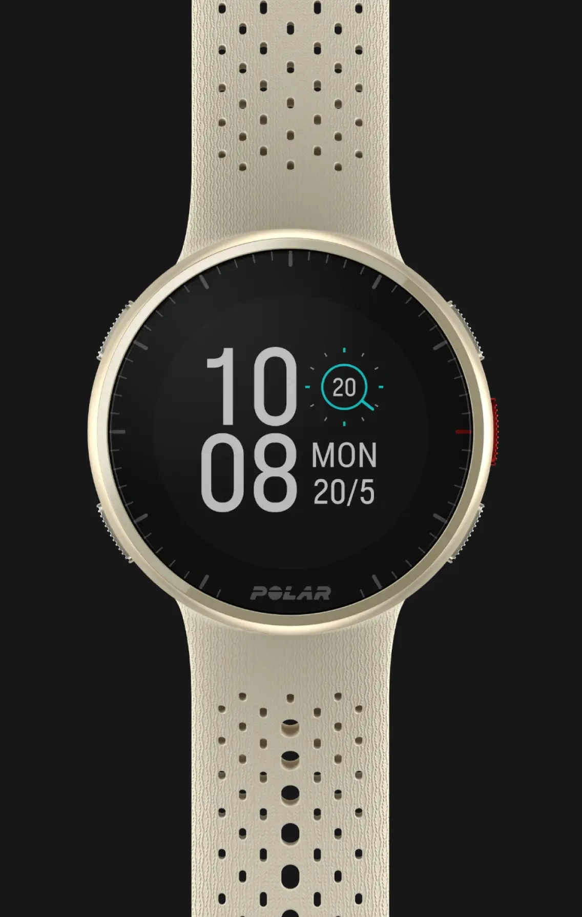 Polar Pacer Pro GPS-sportsklokke