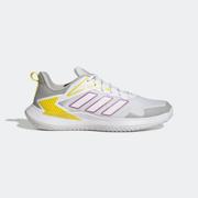 Adidas Defiant Speed W Crystal White tennissko for damer på hardbane
