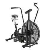Assault Fitness AssaultBike Classic ikonisk CrossFit airbike med 68,5 cm vifteblad og LCD-konsoll
