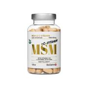 BioSalma MSM + C-vitamin 120 tabletter