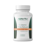 Alpha Plus C-vitamin Time Release 1000mg 60 tabletter