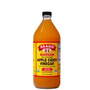 Bragg Eplecidereddik ØKO 946 ml med mor