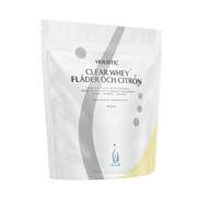 Clear Whey Isolat Hylleblomst og Sitron