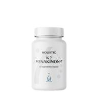 Holistic Vitamin K2 90mcg 60 kapsler