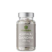 Vitaprana Ashwagandha 300 mg Sensoril 80 kapsler