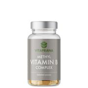 Vitaprana Metyl Vitamin B-kompleks 50 kapsler