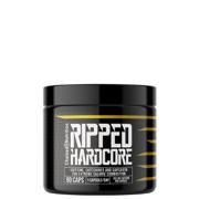 Chained Nutrition Ripped Hardcore 90 kapsler fettforbrenner