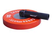Crossmaxx Post Landmine i sort, frittstående landmine-feste