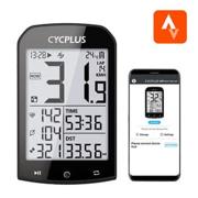 Cycplus M1 GPS sykkelcomputer med 2,9 tommer LCD-skjerm