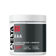 Delta Nutrition EAA 400g pulver med alle ni essensielle aminosyrer