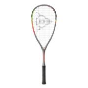Dunlop Blaze Inferno squashracket i svart og oransje