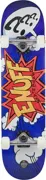 Enuff POW komplett skateboard sett ovenfra