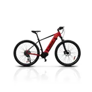 Evoride MTB 29 terrengelkysykkel med 29-tommers hjul og Ananda M81-motor