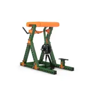 gym80 Reverse Hyper Extension maskin for korsrygg og posterior chain