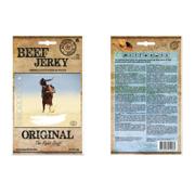 Beef Jerky 50g Original tørket kjøtt