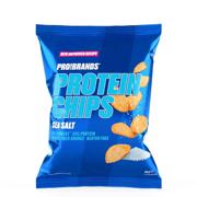 Pro Brands Protein Chips 50g Sea Salt