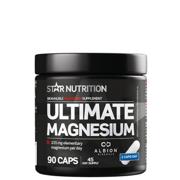 Star Nutrition Ultimate Magnesium 90 kapsler