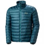 Helly Hansen Verglas 2.0 dunjakke herre i Dark Creek grønn