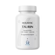 Holistic Taurin 500 mg 90 vegetabilske kapsler