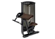 Intenza Ease Line Biceps/Arm Curl EL-01 bicepsmaskin i matte black