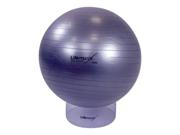 LMX. Treningsball 55 cm i sølv anti-burst