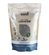 Manna Chiafrø Økologisk 600g