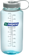 Nalgene Wide Mouth Sustain 1 liter i seafoam grønn farge