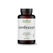 Närokällan Cordyceps 90 kapsler myceliumekstrakt med betaglukaner