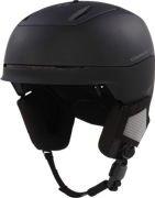 Oakley MOD5 Blackout skihjelm med MIPS og Boa-justeringssystem