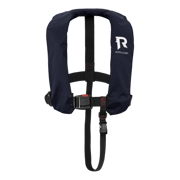 Regatta AquaSafe 170N oppblåsbar redningsvest i marineblå farge