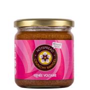 Renée Voltaire Nøttesmør Crunchy Mandel 330g