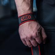 SBD Lifting Straps med Kevlar-forsterkning