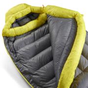 Sea to Summit Spark Down ultralett dunsovepose pakket i kompresjonsbag