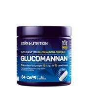 Star Nutrition Glucomannan 84 kapsler