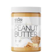 Star Nutrition Peanøttsmør Crunchy 1 kg