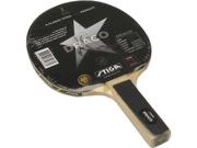Stiga Draco bordtennisracket i rødt og svart design, nybegynnermodell fra Stiga