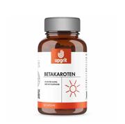 Upgrit Betakaroten 50 mg 60 kapsler