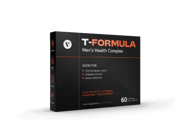 Pakke med Vitaliv T-Formula kosttilskudd