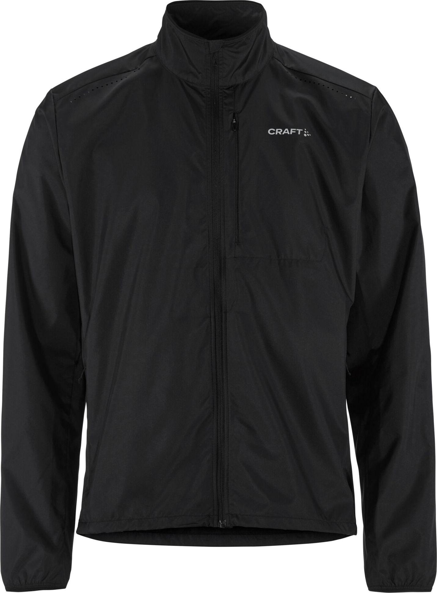 Craft Essence Wind Jacket 2 Herre i svart