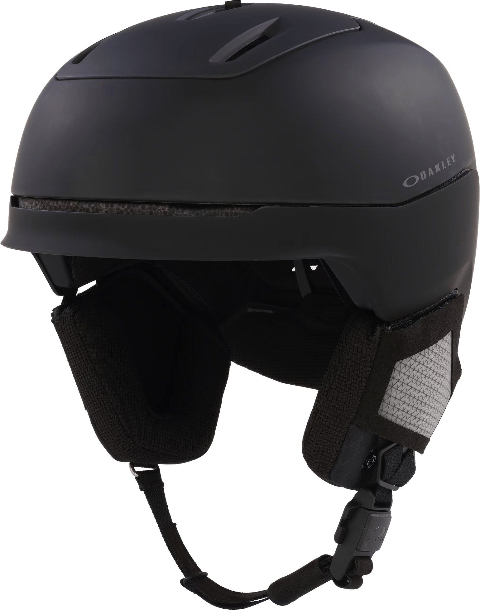 Oakley MOD5 Blackout skihjelm med MIPS og Boa-justeringssystem